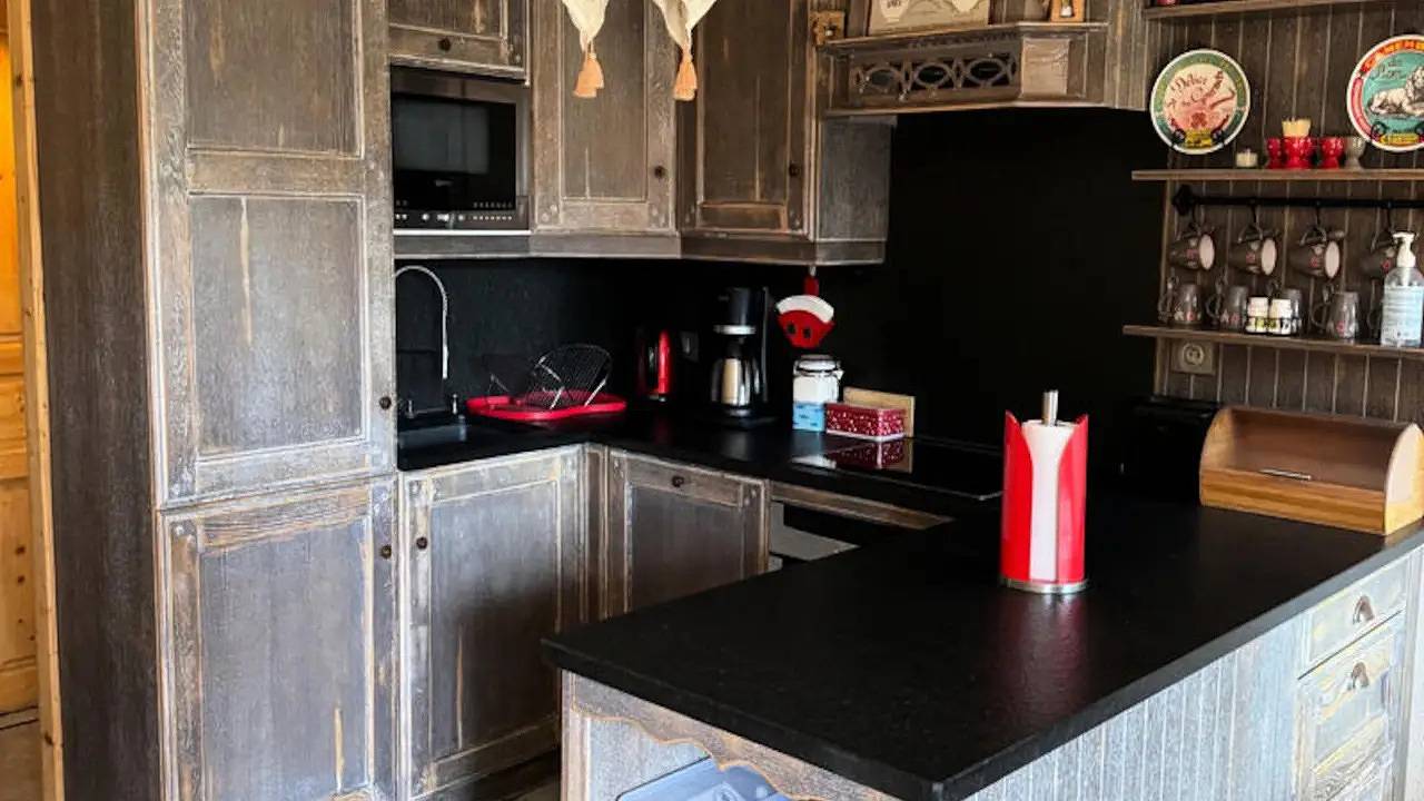 Appartement de vacances entier, Ferienwohnung für 8 Personen (85 m²) in Super Lioran in Le Lioran, Laveissière