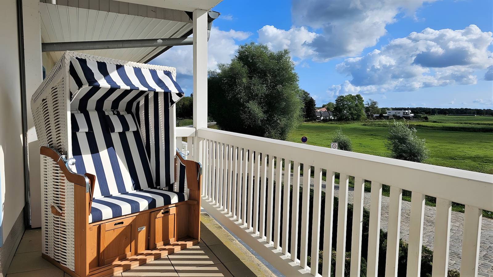 Appartement entier, Appartement Hafenkiek 47 pour 6 personnes (70 m²) à Karlshagen in Karlshagen, Usedomer Norden