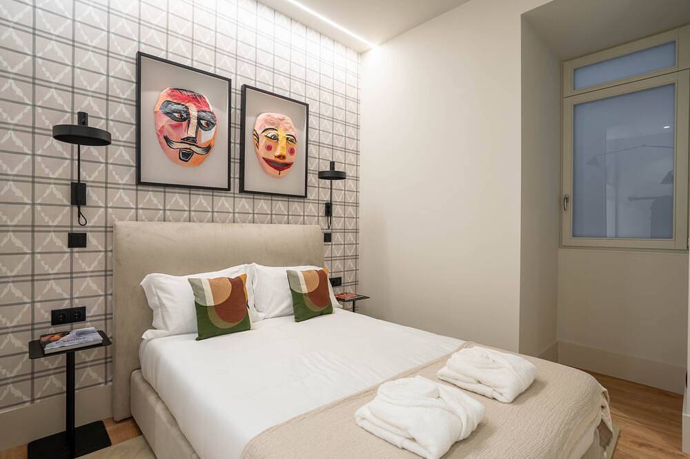 Gigantones -Sophisticated Comfortable Apart Center in Viana do Castelo, Viana do Castelo District