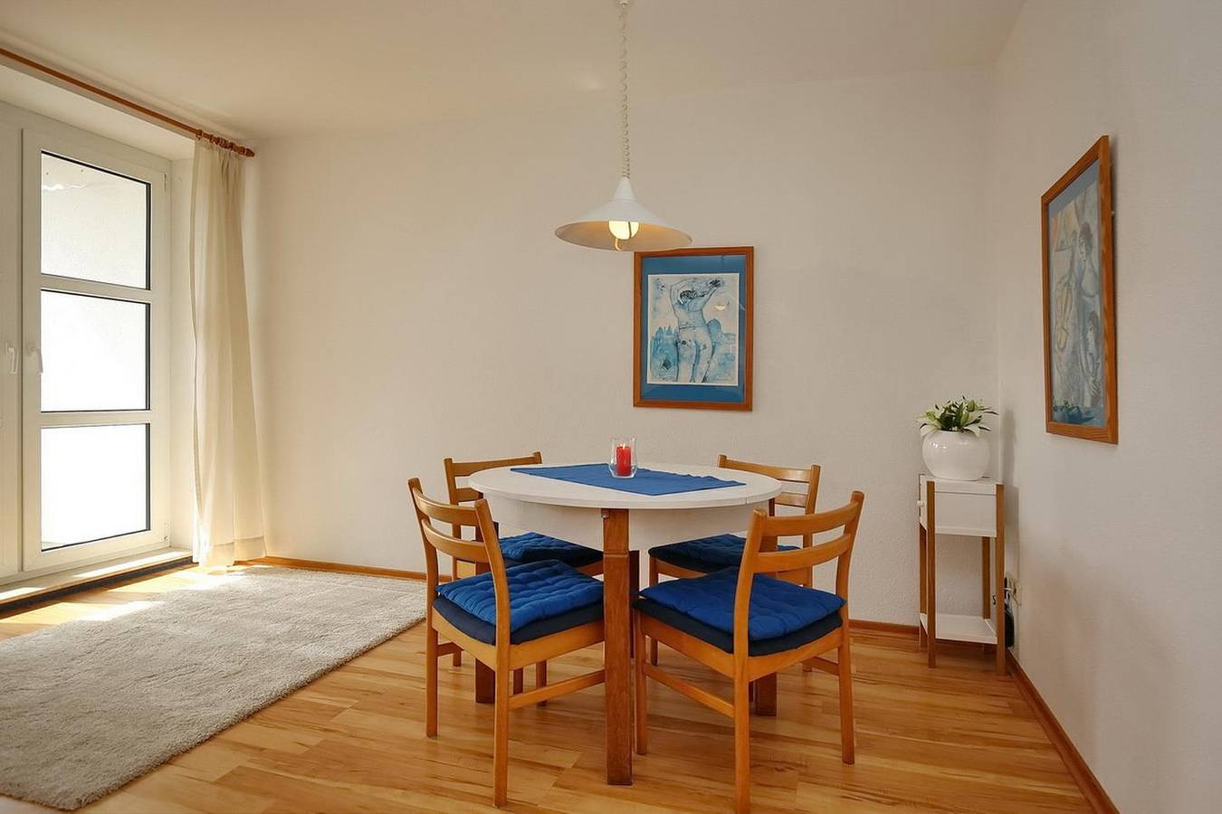 Geheel appartement, Sünnslag Wohnung 074 in Boltenhagen, Nordwestmecklenburg (Wismar en omgeving)