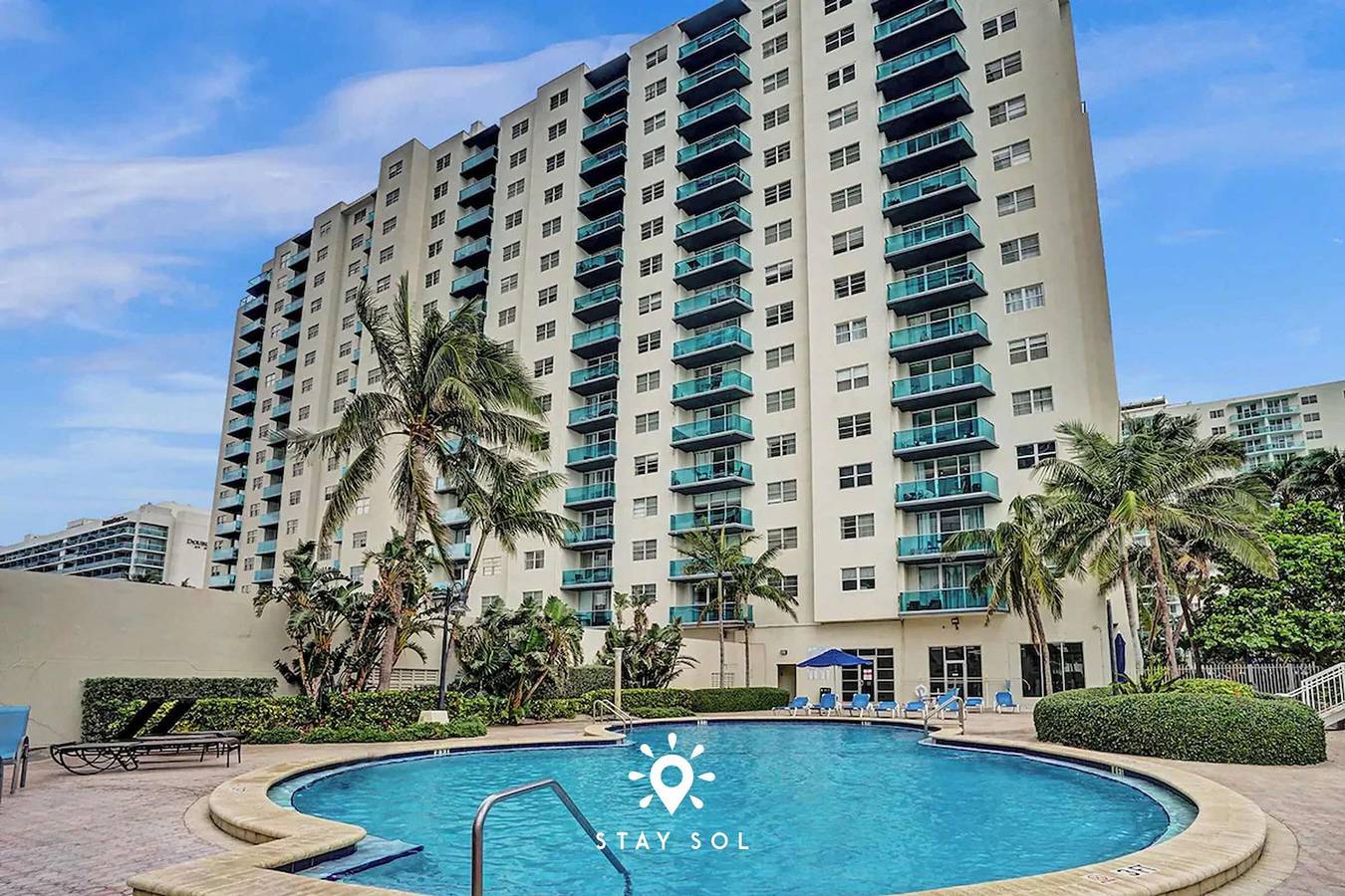 Apartamento entero, Modern Hollywood Beach Escape - City Views in Hollywood Beach (FL), Hollywood (Florida)