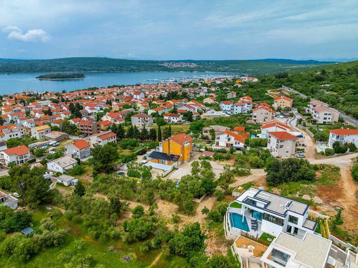 Villa pour 8 personnes, avec jardin et piscine à Punat - 4