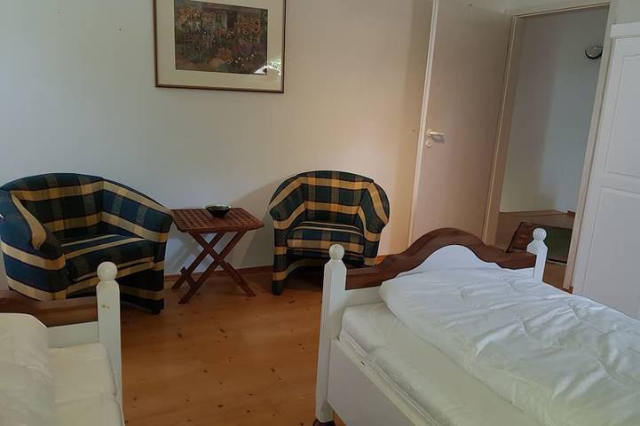 Ferienhaus für 5 Personen, mit Sauna und Whirlpool sowie Terrasse und Garten in Garz/Rügen - 3