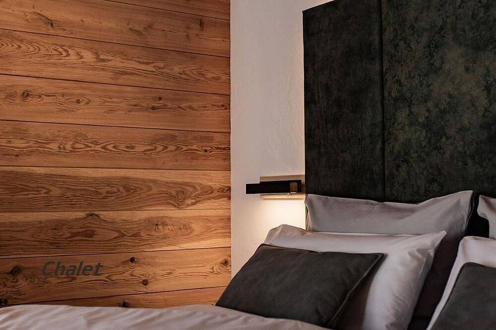 Ganze Wohnung, Ferienwohnungen in den Bergen - Ferienwohnung Alpenchic (2 Schlafz.) in Oberammergau, Bayerische Alpen