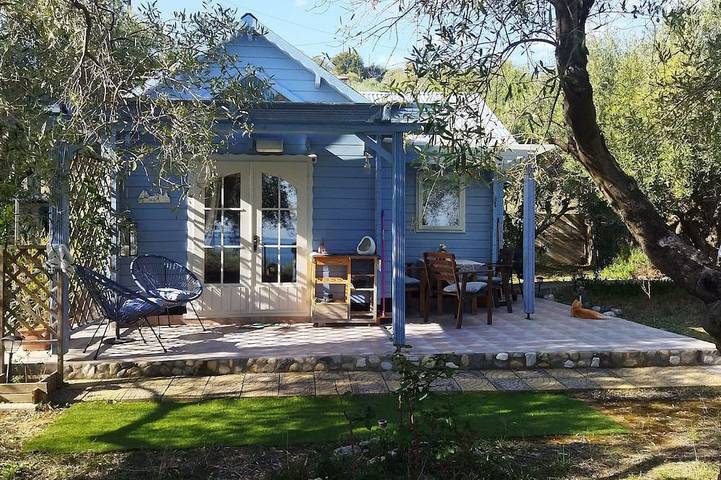 Lodge for 3 people, with garden - 1