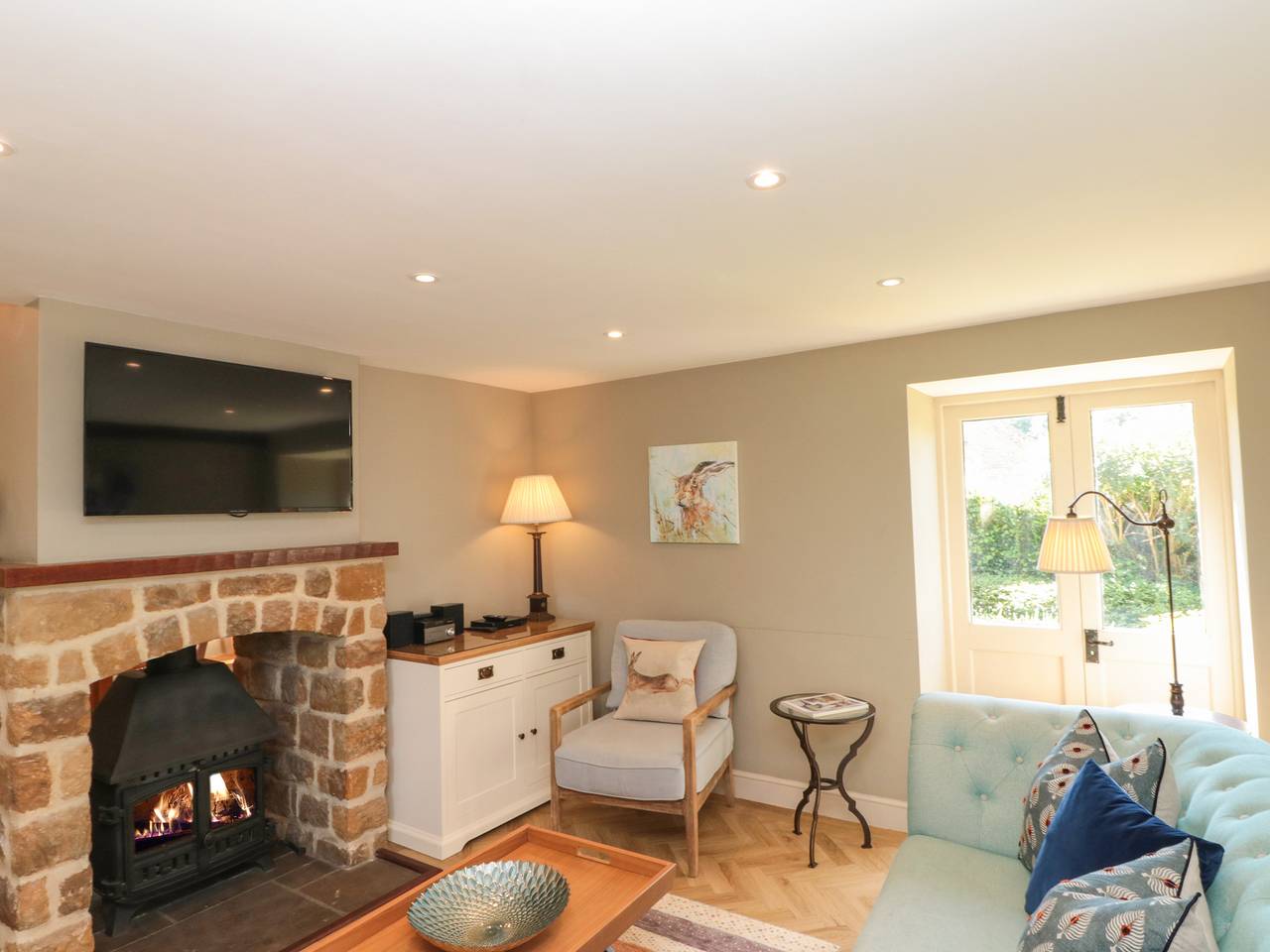 The Old Dairy in North York Moors National Park