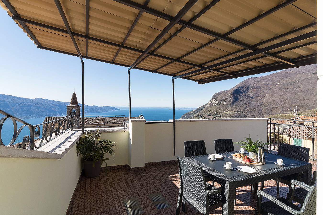Appartamento intero, Casa Marianna in Gardola, Tignale