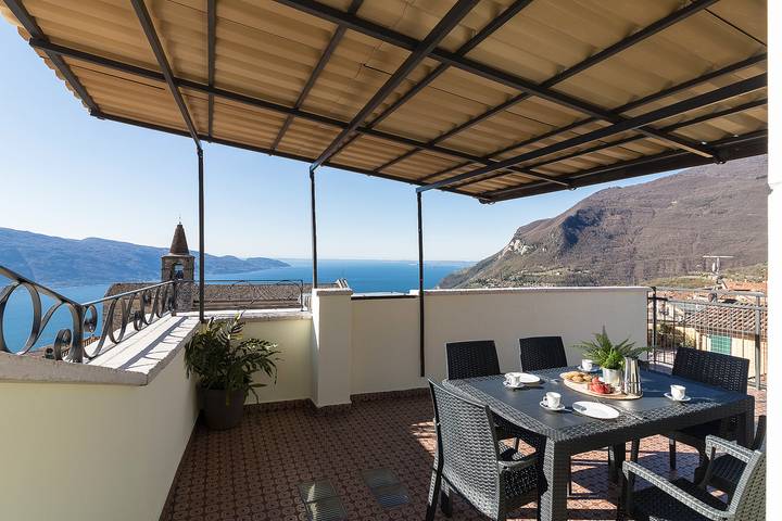 Ferienwohnung für 4 Personen, mit Terrasse - 1