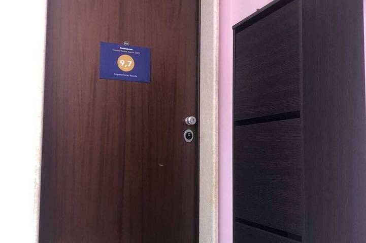 Holiday apartment for 4 people, with balcony, with pets - 1
