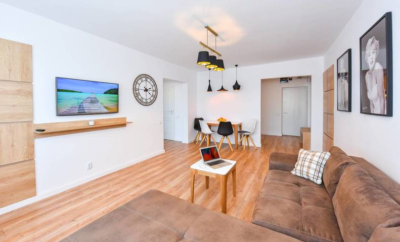 Gîte pour 5 personnes, avec balcon/terrasse en Roumanie - 3