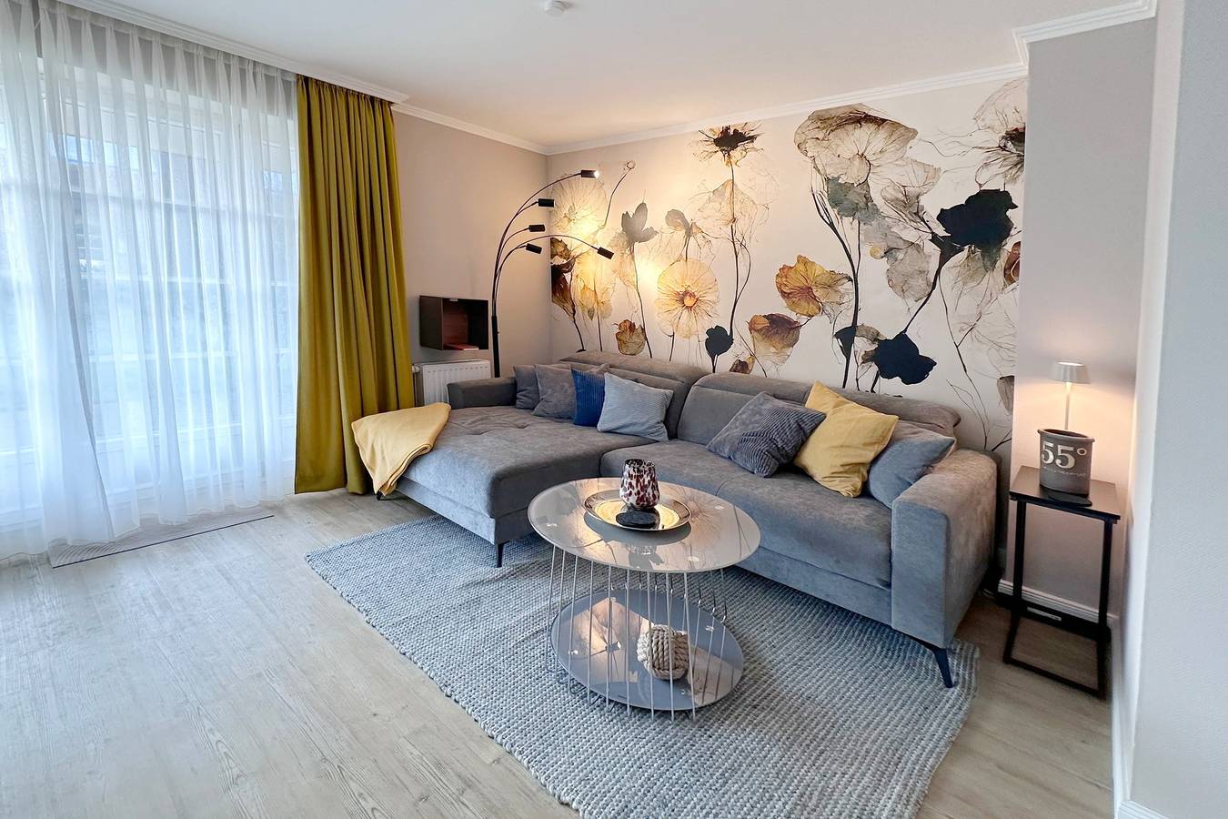 Ganze Ferienwohnung, Ferienwohnung Westkamp in Westerland, Sylt (Gemeinde)