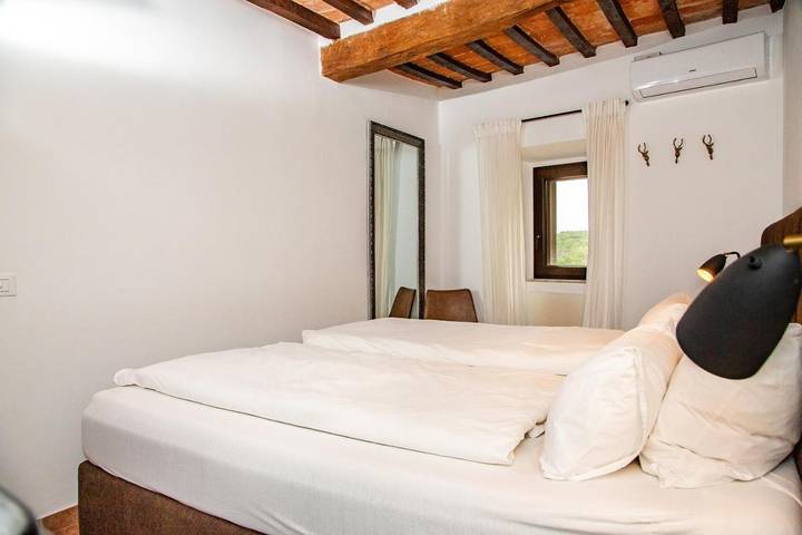 Ferienwohnung für 2 Personen, mit Ausblick in Roccalbegna - 2