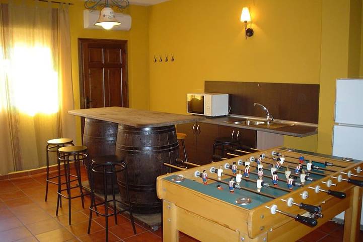 Holiday home for 8 people, with balcony - 1
