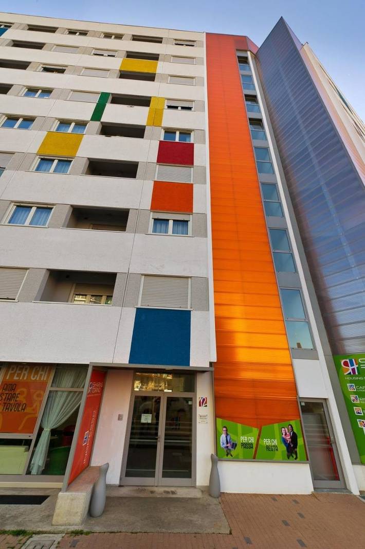 Hôtel pour 2 personnes, avec jardin et vue