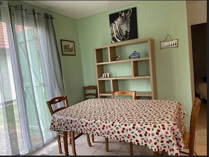 Location de vacances pour 5 personnes, avec jardin et terrasse dans Lac de Der-Chantecoq (Giffaumont-Champaubert) - 3