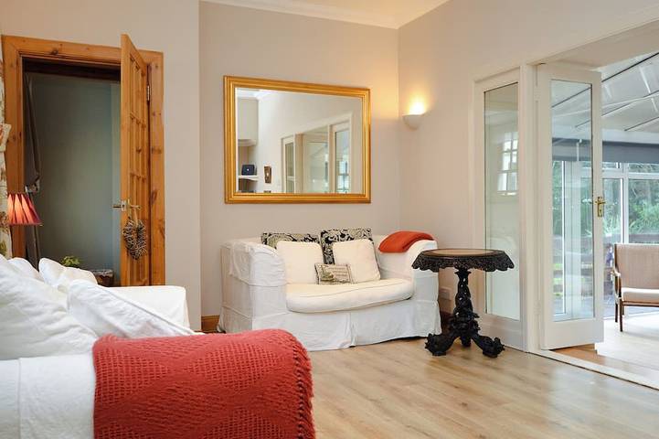 Cottage for 2 people, with garden in Dunoon