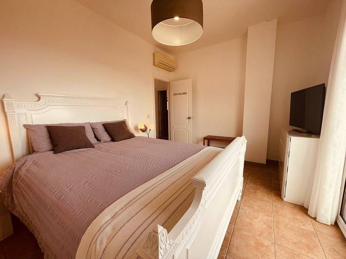 Apartamento para 2 personas, con jardín y balcón, Se admiten mascotas en Alhaurín el Grande