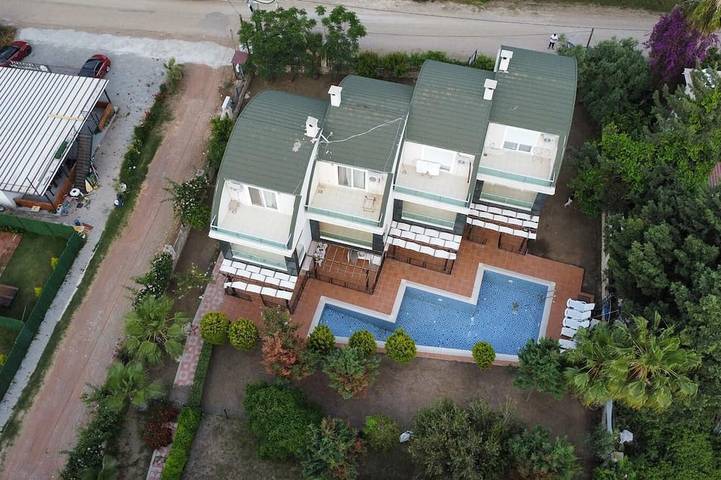 Villa für 6 Personen - 1