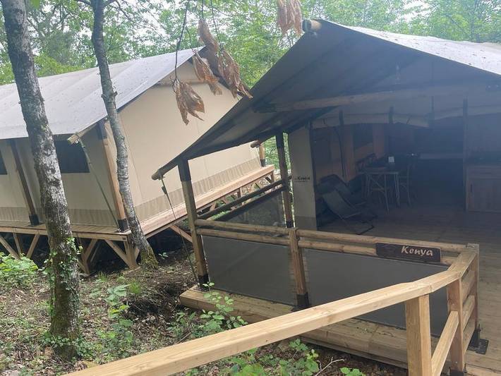 Location de vacances pour 5 personnes à La Chapelle-Aubareil - 3