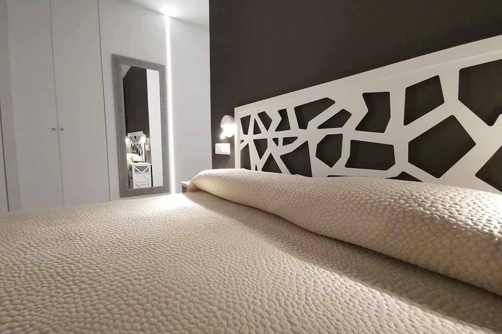 Apartamento entero, Pequeño Apto Villa Marel En Sanabria in Trefacio, Lago de Sanabria