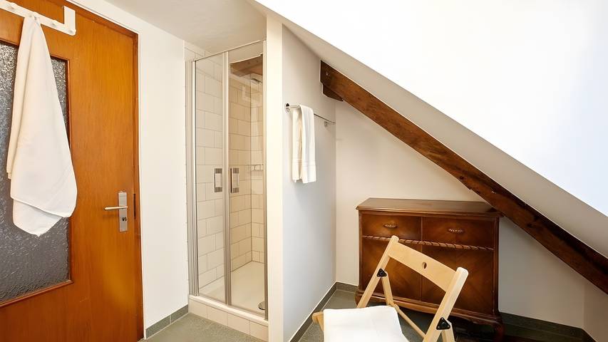 Apartamento entero, Apartamento vacacional para 4 personas (83 m²) en Blankenheim - Vive en un edificio histórico in Blankenheim, Naturpark Hohes Venn-Eifel