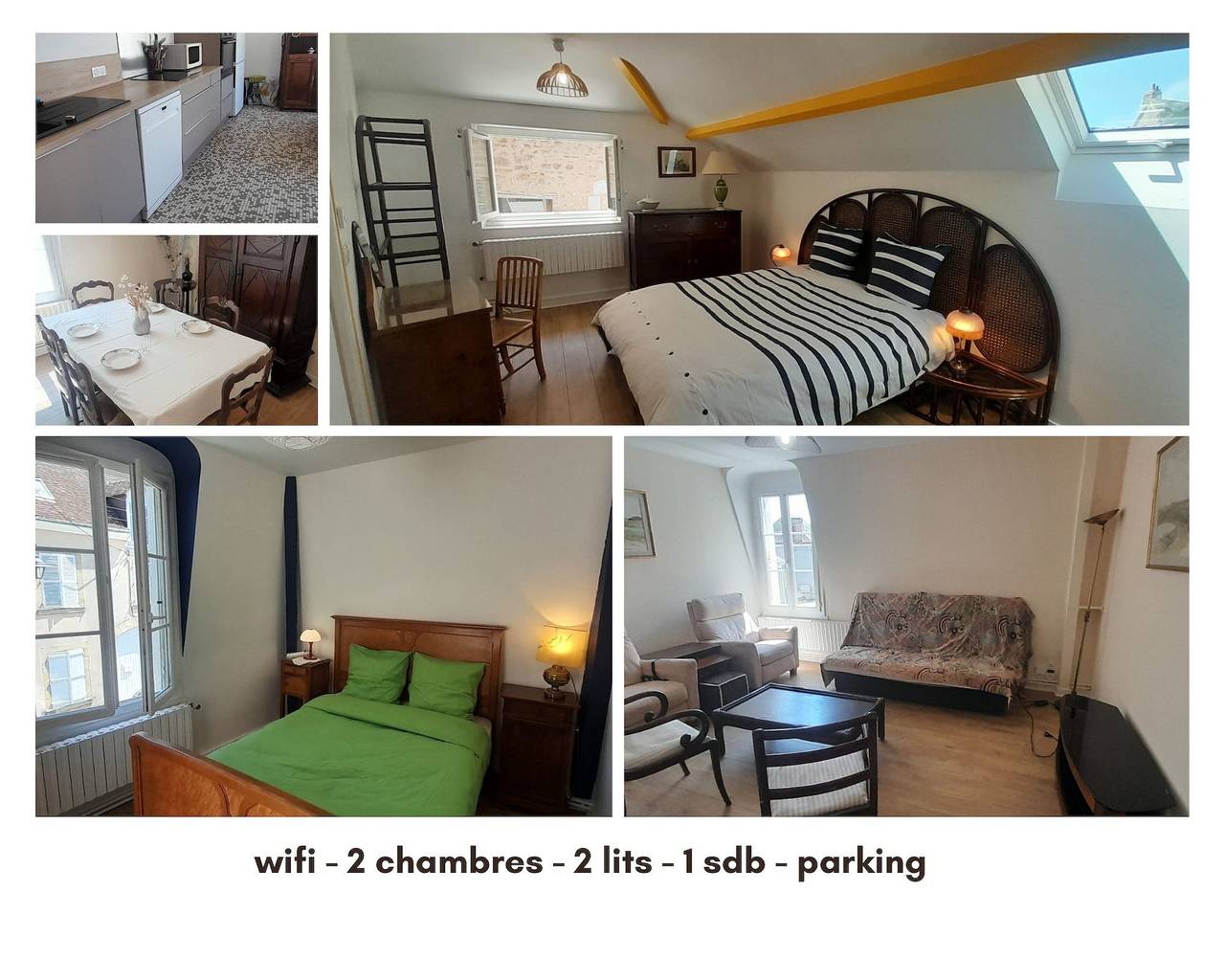 Appartement entier, Cavé Levroux in Levroux, Région de Châteauroux