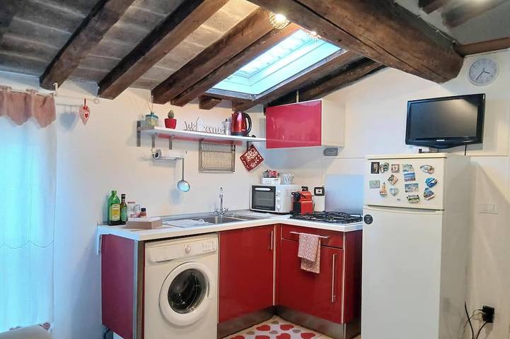 Appartamento vacanze per 4 persone, con balcone - 1