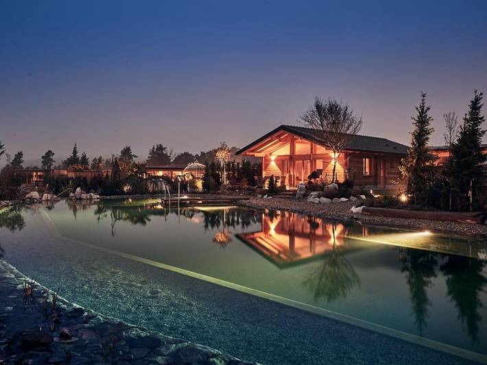 Chalet für 2 Personen, mit Terrasse und Garten in Niederösterreich