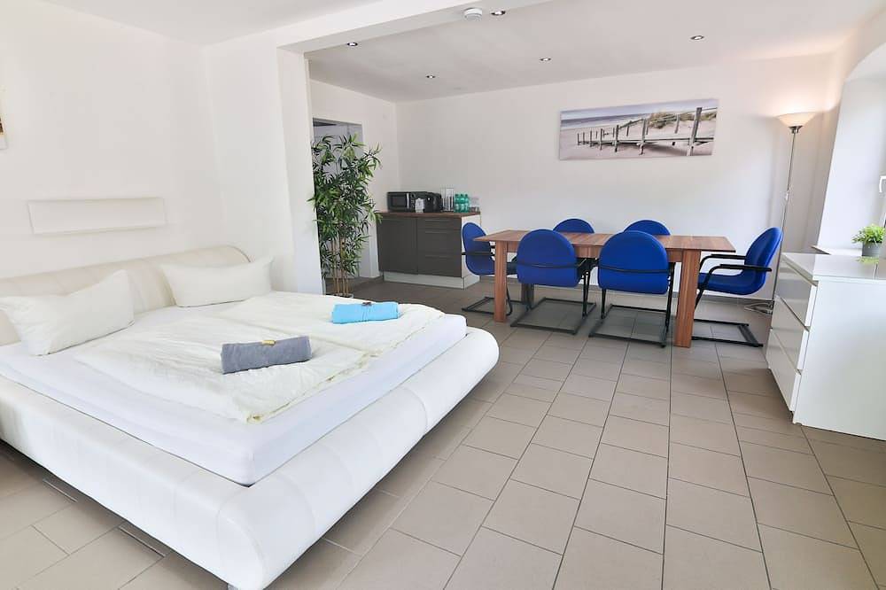 Ganze Wohnung, Ferienwohnung/App. für 10 Gäste mit 59m² in Lechbruck am See in Lechbruck, Lechbruck am See