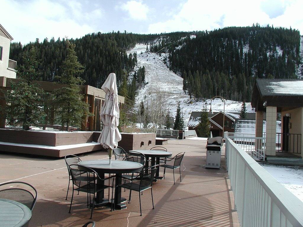 Ganze Wohnung, Ski-in, Ski-out am Peru Express Lift - Berghaus in Arapahoe Basin