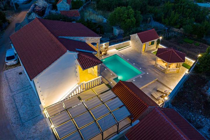 Villa Heritage Resort in Marina, Condado de Split-Dalmácia
