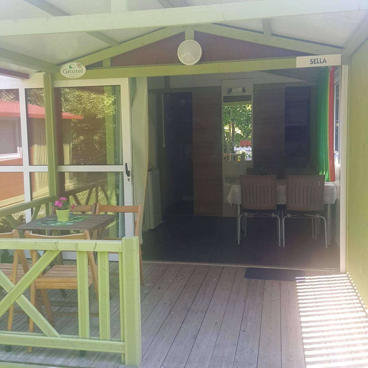 Camping Covadonga in Soto de Cangas, Cangas de Onís