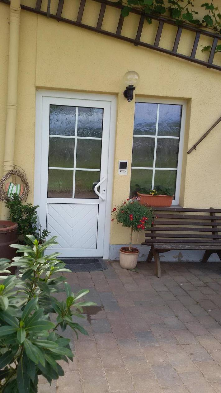 Ferienwohnung für 4 Personen, mit Garten und Balkon, mit Haustier in Kröv - 2