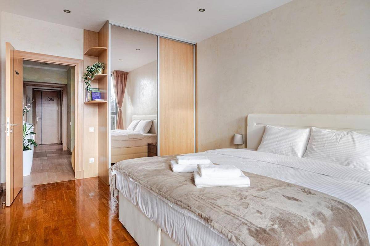 Phucan Shared-Apartment in Riga in Riga, Livland