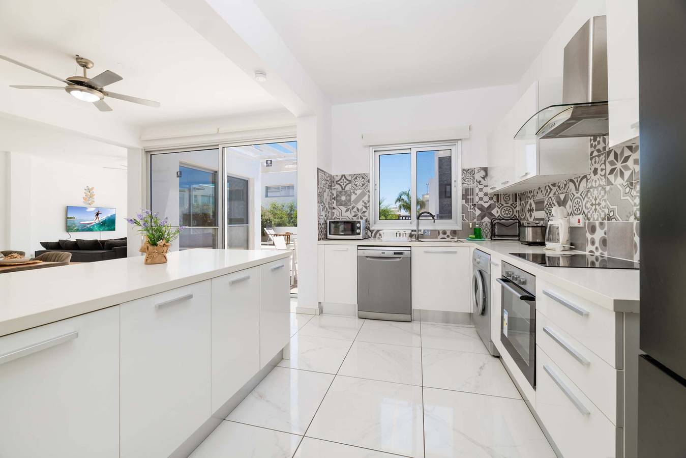 Elite Blu Heights Villa in Ayia Napa, Südzypern