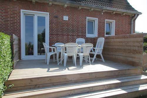 Apartamento entero, Ferienwohnung Lale im Hus An't Flackt in Langeoog