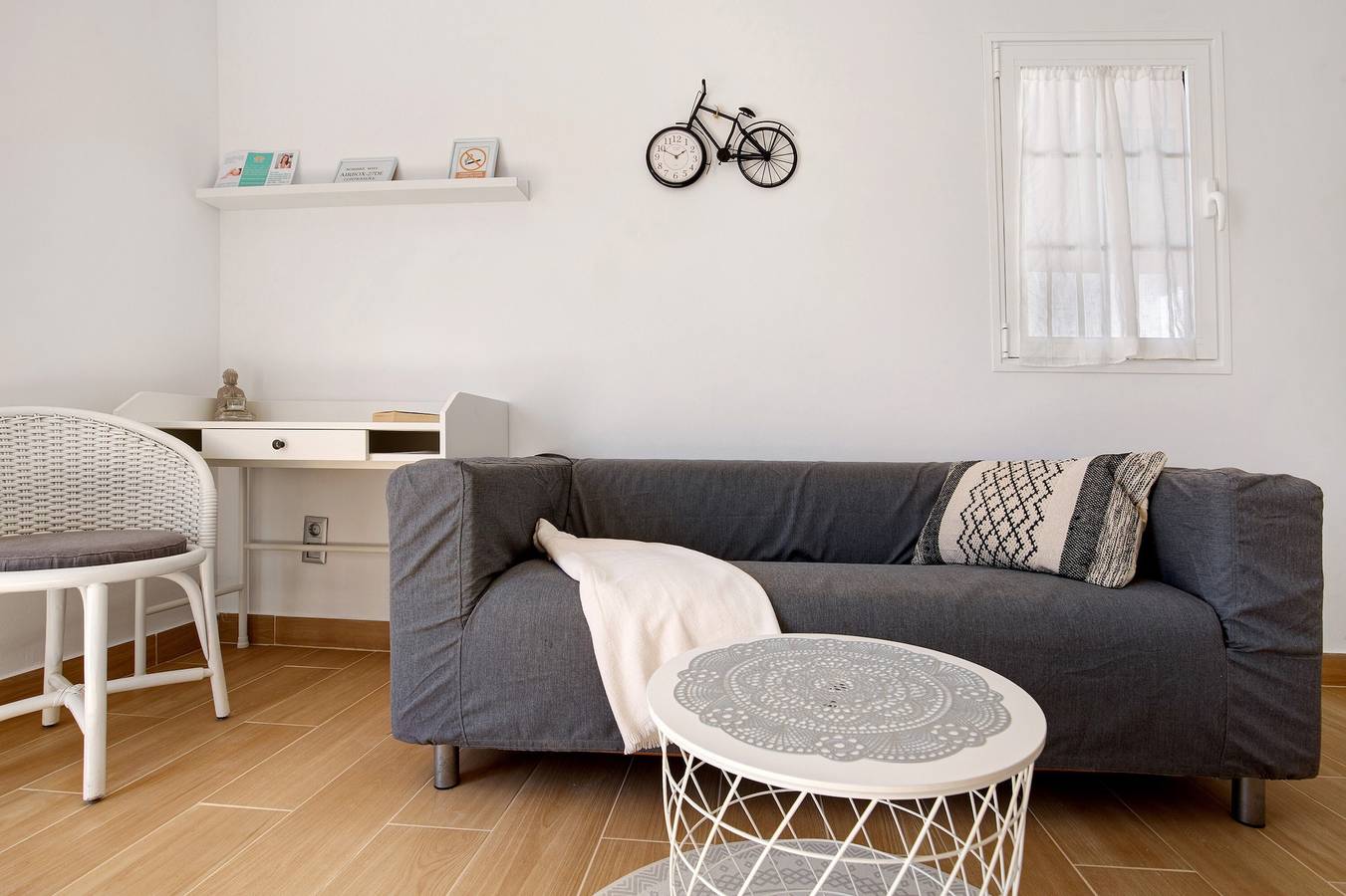 Appartement 'Apartamento El Naranjo Con Jacuzzi' met Privé Terras, Privé Tuin en Wifi, foto 6