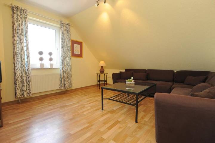 Ferienwohnung für 2 Personen, mit Ausblick und Garten in Ostbense - 4