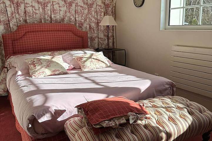 Gîte pour 11 personnes, avec jardin et sauna à Saint-Paul-en-Chablais - 2