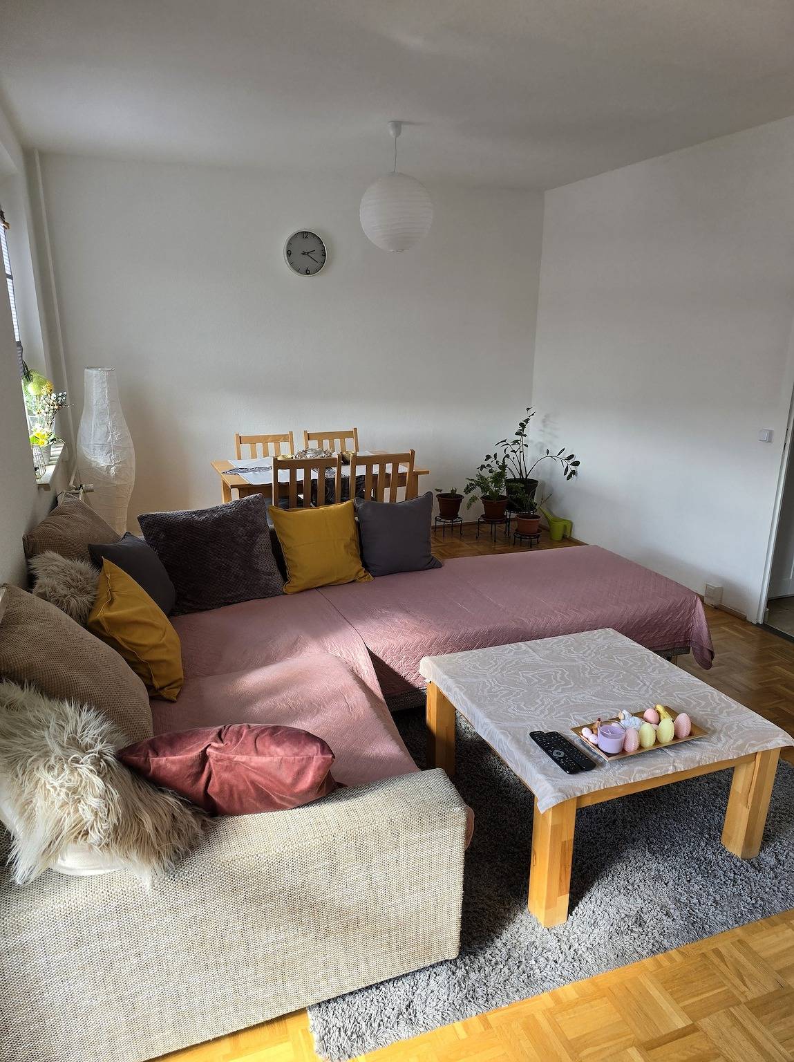 Ganze Ferienwohnung, Apartment nah am Strand in Breitungen/Werra in Breitungen, Breitungen/Werra