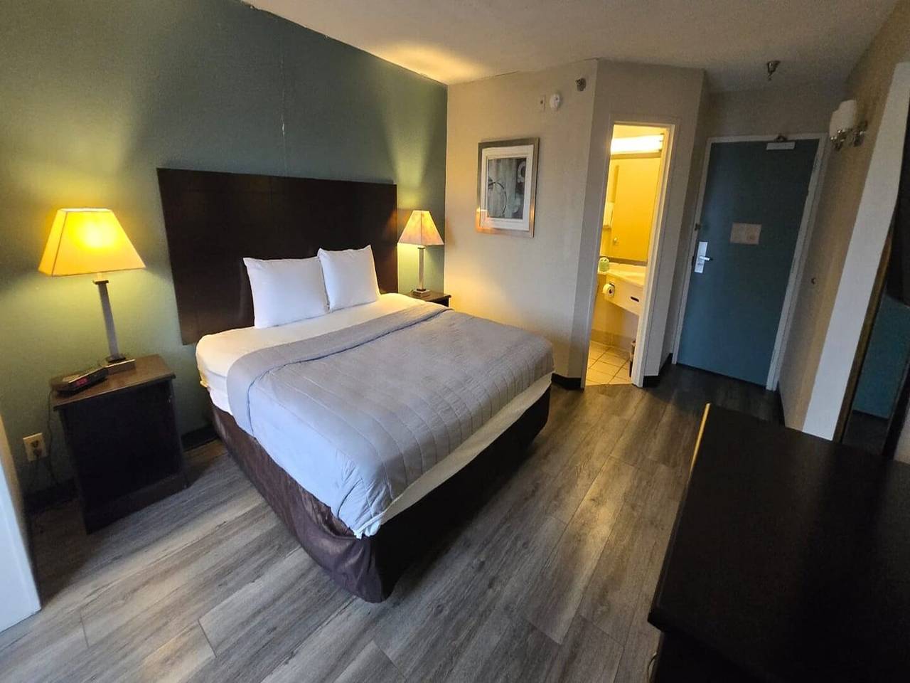 Appartement entier, Akron, Ohio | Lit King Size, non-fumeur in Comté de Summit (OH)