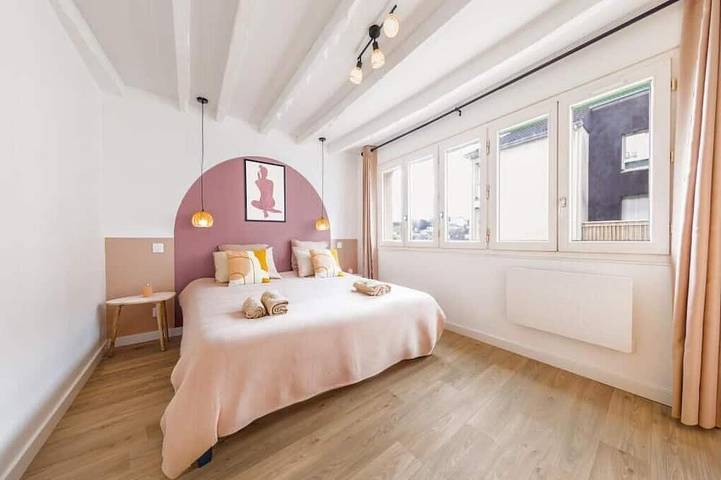 Apartamento de vacaciones para 5 personas - 1