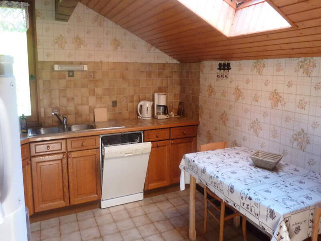 Ganze Wohnung, 3 Zimmer für 6 Personen in Le Grand-Bornand, Annecy und Umgebung