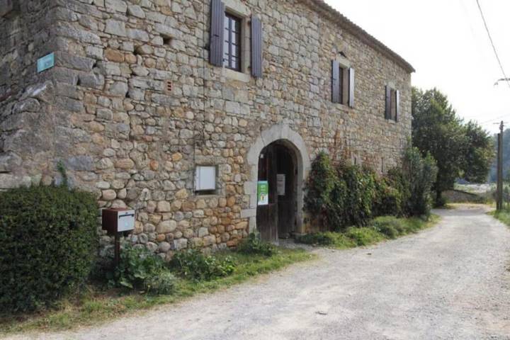 Location de vacances pour 4 personnes, avec vue et terrasse à Joyeuse - 2