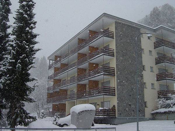 Holiday apartment for 2 people, with balcony - 1