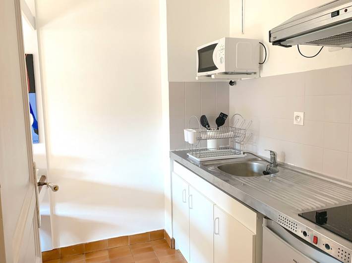 Gîte pour 2 personnes à Toulouse - 4