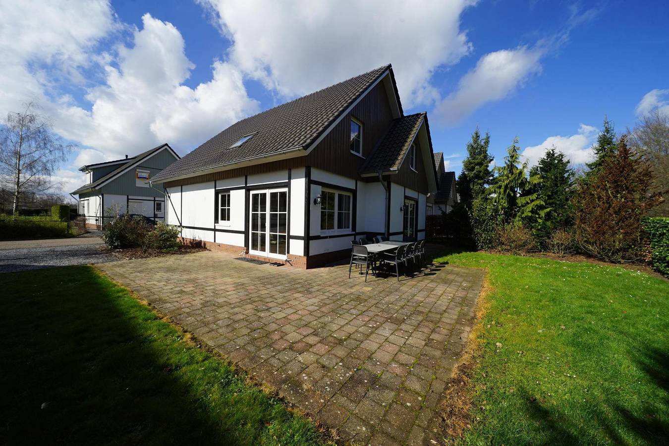 Europarcs Limburg — Daelenbroeck Sauna 12 in Susteren, Limburg (Niederlande)