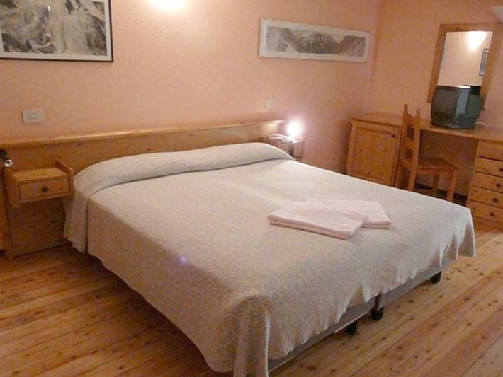 Hôtel pour 3 personnes, avec jardin et terrasse à Valsavarenche - 4