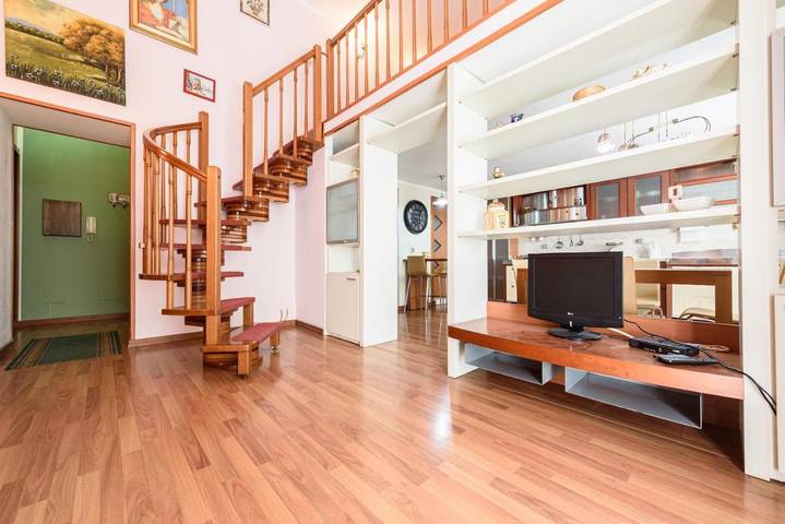 Ferienwohnung für 6 Personen, mit Balkon - 1