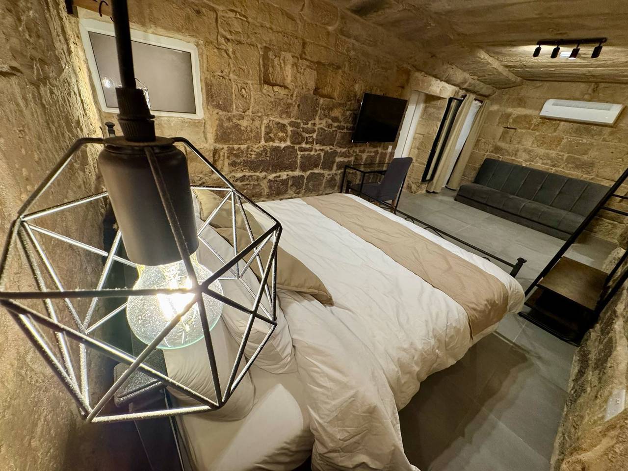 Bed & Breakfast voor 2 personen in Żurrieq, Malta